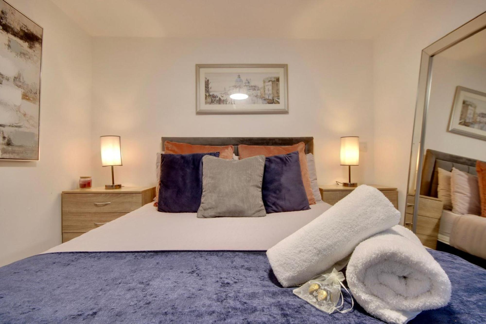 Southsea Getaway Apartment With Pool Table And Hot Tub Portsmouth Extérieur photo