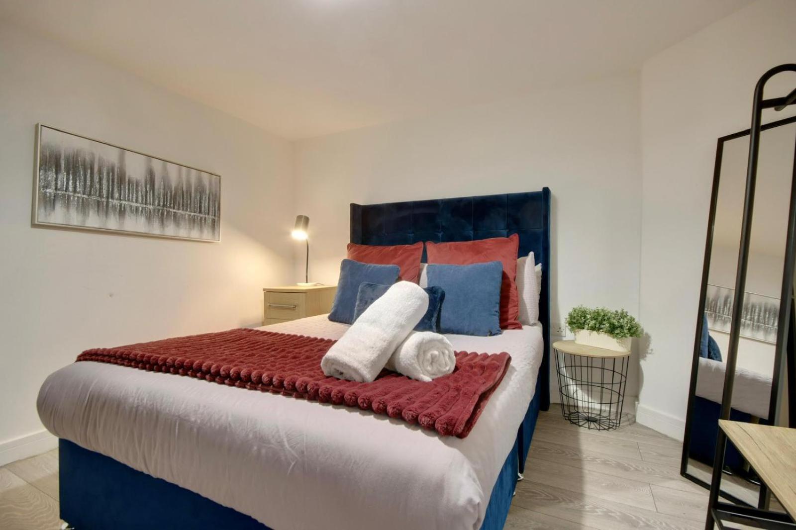 Southsea Getaway Apartment With Pool Table And Hot Tub Portsmouth Extérieur photo