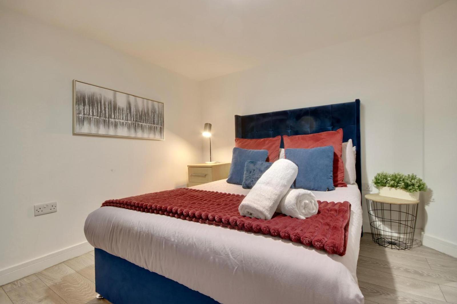 Southsea Getaway Apartment With Pool Table And Hot Tub Portsmouth Extérieur photo